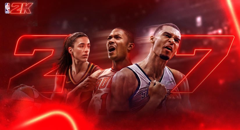 [Teszt] NBA 2K27 - végre változás a pályán