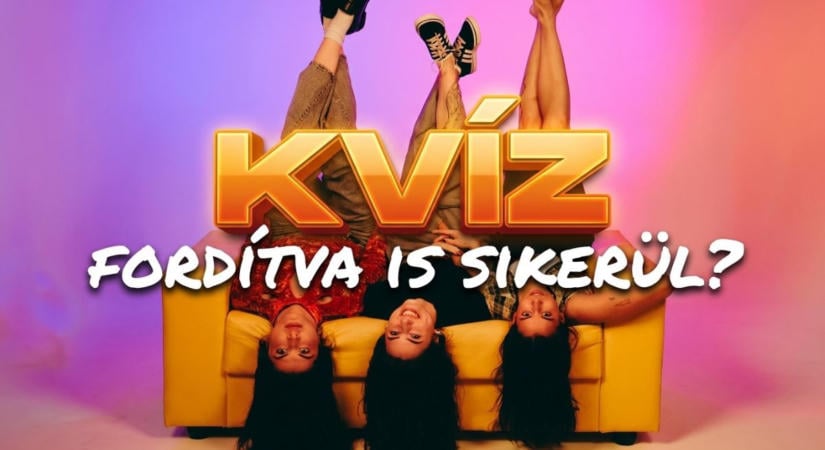 Kvíz: Ezúttal fordítva játszunk. Készen állsz a kihívásra? Trükkösebb, mint hinnéd!