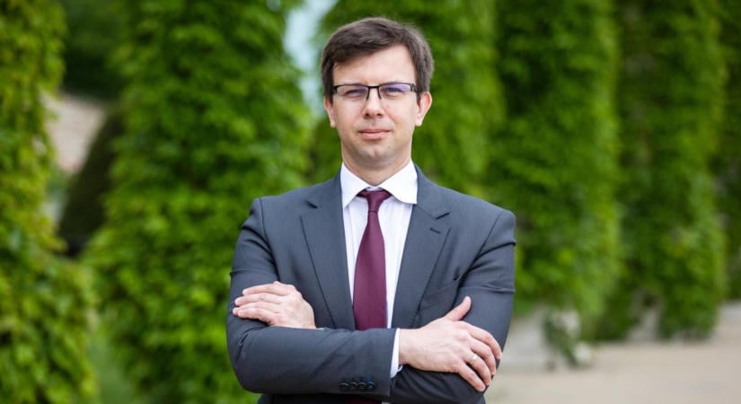 Kivonul a Fidesz a parlamentből: nem vesznek részt Baka András felszólalásán