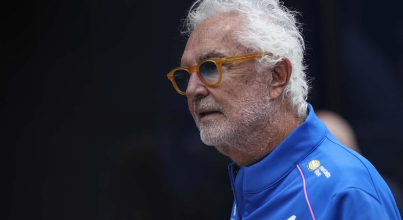 Briatore bocsánatot kért Norristól és a McLarentől a bakui baleset után