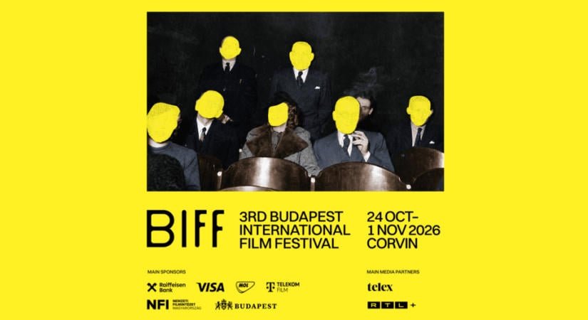 Teljes a III. BIFF filmes programja
