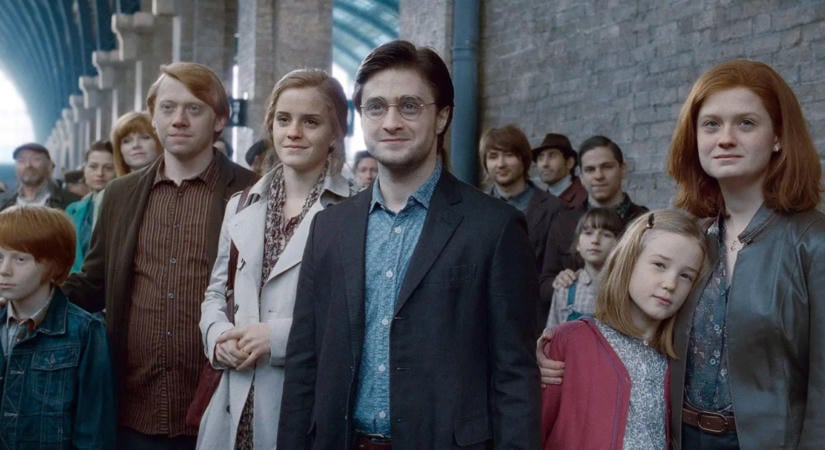Hivatalos: J.K. Rowling bejelentette, hogy két új Harry Potter-könyv jelenik meg 2027-ben