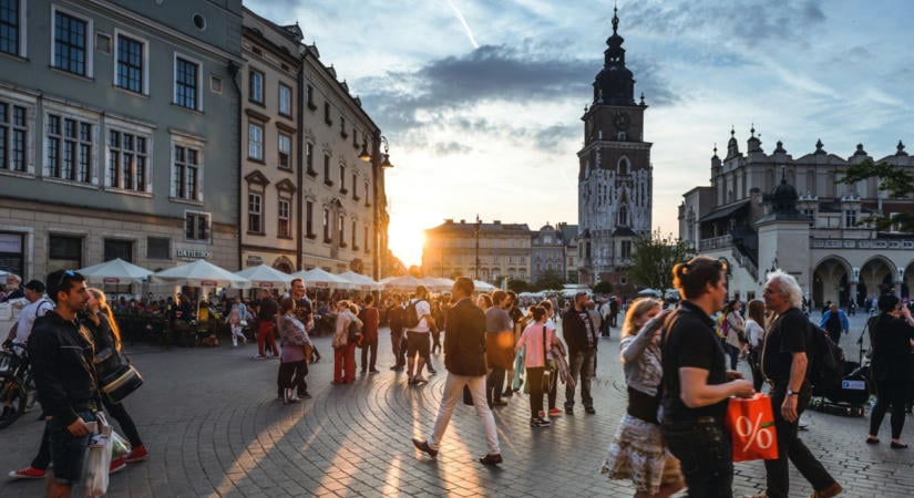 Bukott a lengyel kormánypárt jelöltje Krakkóban