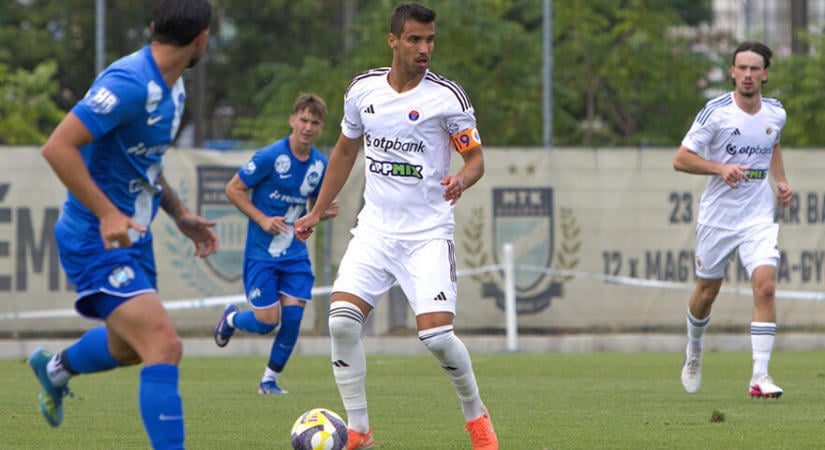 MTK-Vasas: hárommeccses eltiltás az MTK-nál, fővárosi rangadóval rajtol a forduló