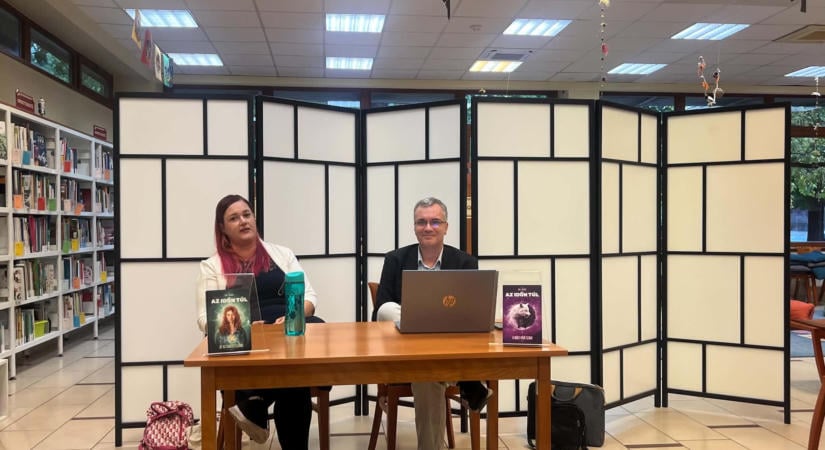 „Máig szeretek elrugaszkodni a valóságtól” – interjú Eva L. Reeves írónővel