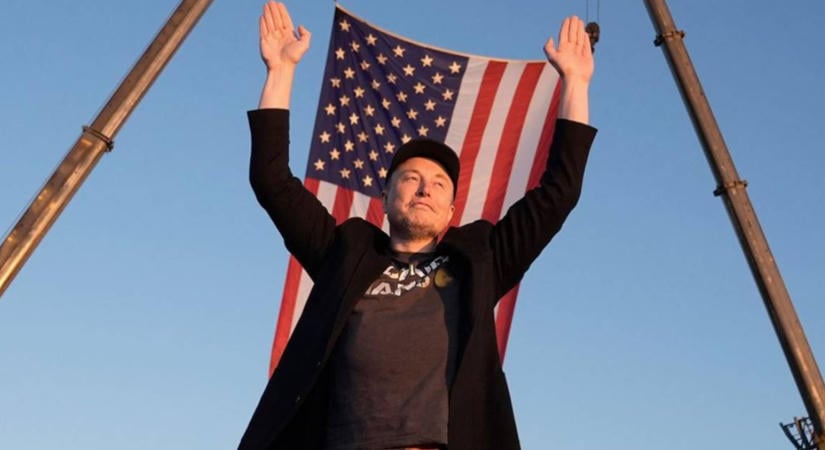 Hiába a repülő Tesla, a négyórás Elon Musk-filmre nem mennek az emberek moziba