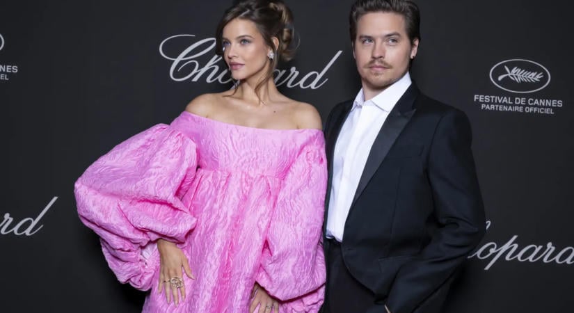 Meglepő családi titkot osztott meg Dylan Sprouse, Palvin Barbara férje