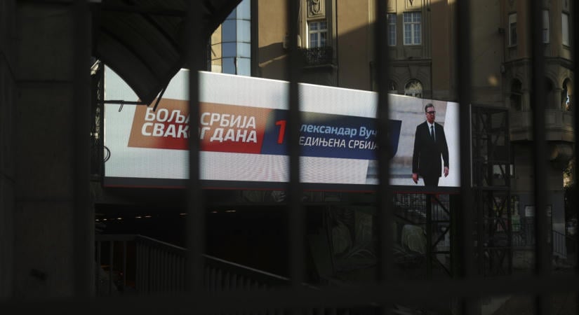 Megrohamozták az urnákat a déli szomszédunknál: kétszer annyian szavaztak délelőtt, mint legutóbb