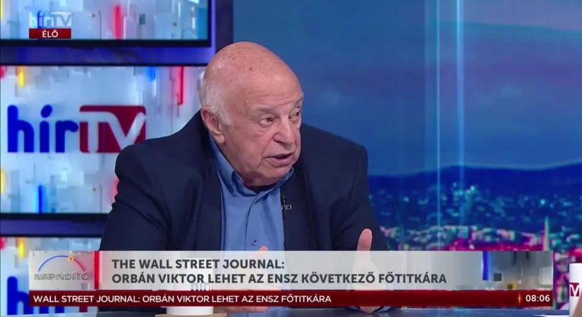 A The Wall Street Journal szerint Orbán Viktor lehet az ENSZ főtitkár