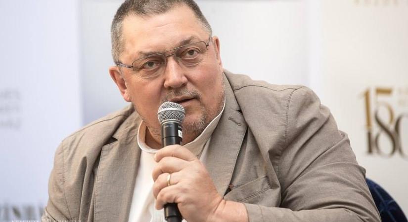 Vidnyánszky Attila SZFE-folyóiratot és új szakmai szervezeteket hoz létre
