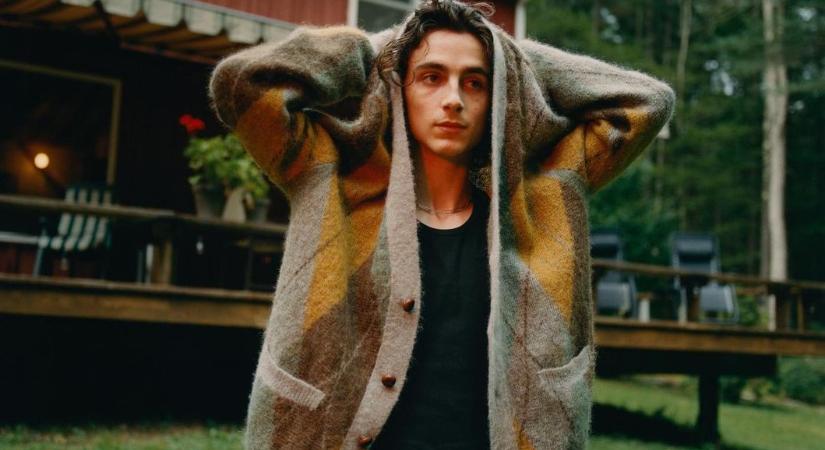 Emiatt lesz Timothée Chalamet egyenesen élő legenda