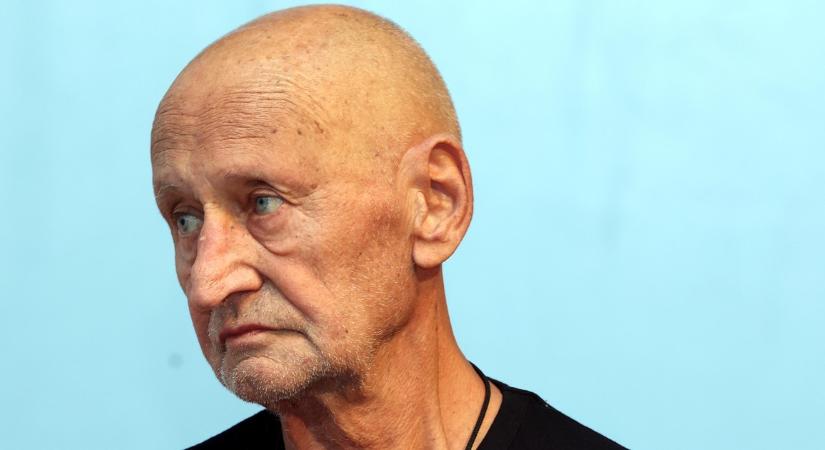 Reviczky Gábor ismét rákkal küzd: Újabb daganatot találtak