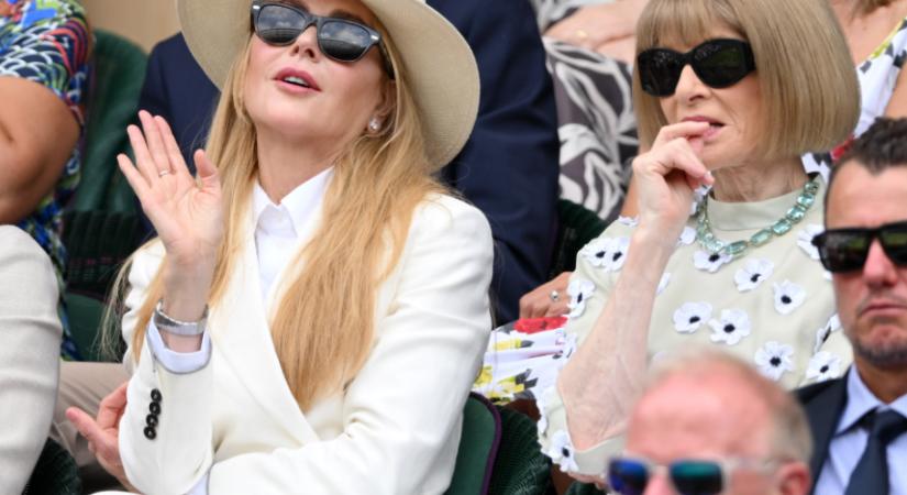 J.Lo, Nicole Kidman és Katalin hercegné is lenyűgözte a közönséget – ezek voltak Wimbledon legelegánsabb szettjei