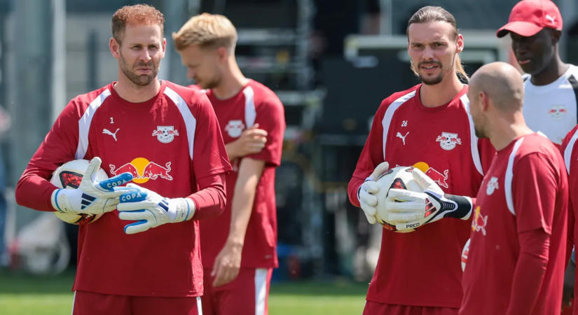 Még néhány apró részletet tisztáznak, és Gulácsi Péter a Villarreal kapusa lesz – sajtóhír