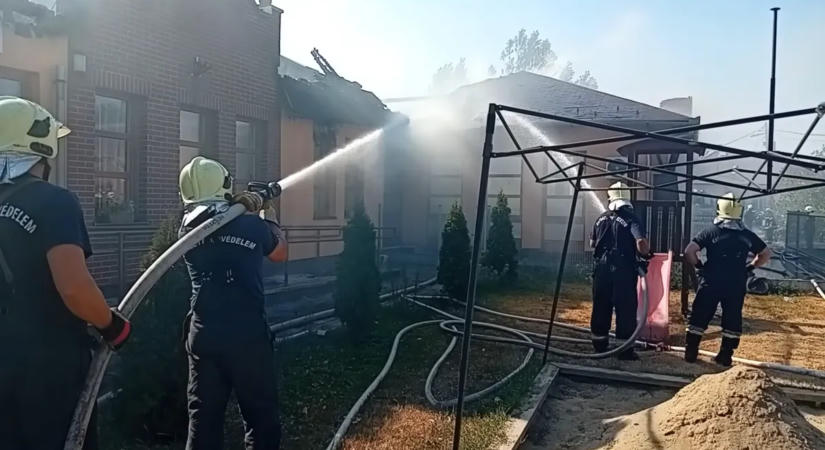 Itt a szomorú adat: ennyi szabadtéri tűz volt Magyarországon