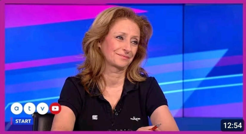 Ferencz Orsolya: Nem pártszakadásról szól a Polgári Demokraták kezdeményezése