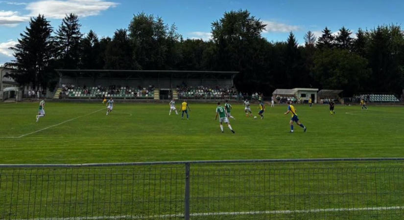 Megyei I.: az újonc Kőszeg meglepte a Sárvárt
