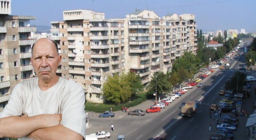 Kovács Ioan panaszai homokvárakról, politikáról, Bolojanról és a vízről, ami nincs ingyen