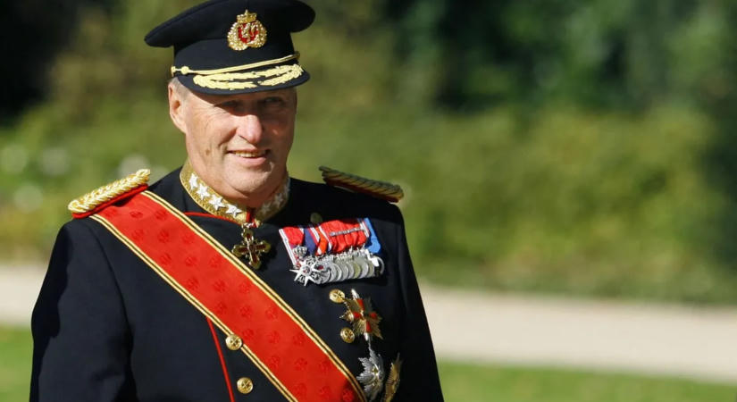 Búcsú a tengerészkirálytól – emlékezés V. Haraldról