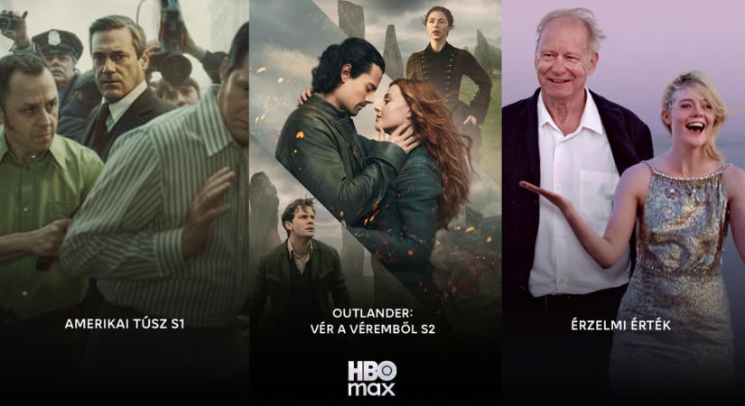 Hátborzongató thrillerek és közkedvelt sorozatok az HBO Maxon