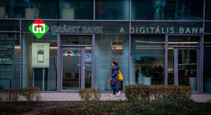 Megszűnik a BDPST többségi befolyása a Gránit Bank felett
