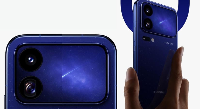 Szeptember 23-án érkezik a Xiaomi 18 Pro – hardveres betekintésvédelem, 8500 mAh és dupla 200 MP lehet a nagy dobás