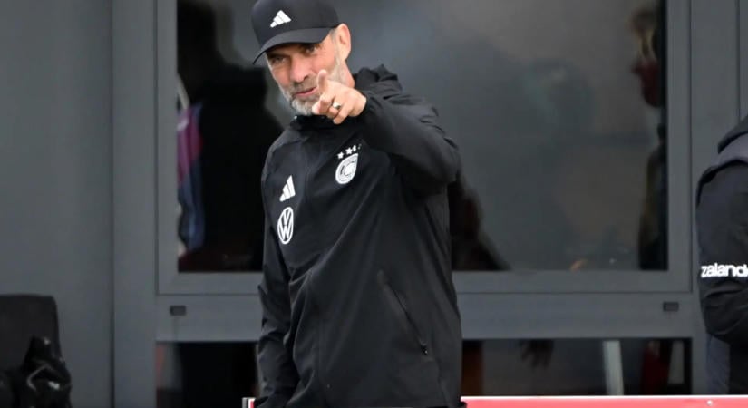 Jürgen Klopp szigorú szabályokat vezet be a német labdarúgó-válogatottnál