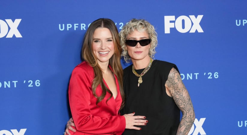 Sophia Bush titokban feleség lett – több mint egy évig senki sem tudott az esküvőről