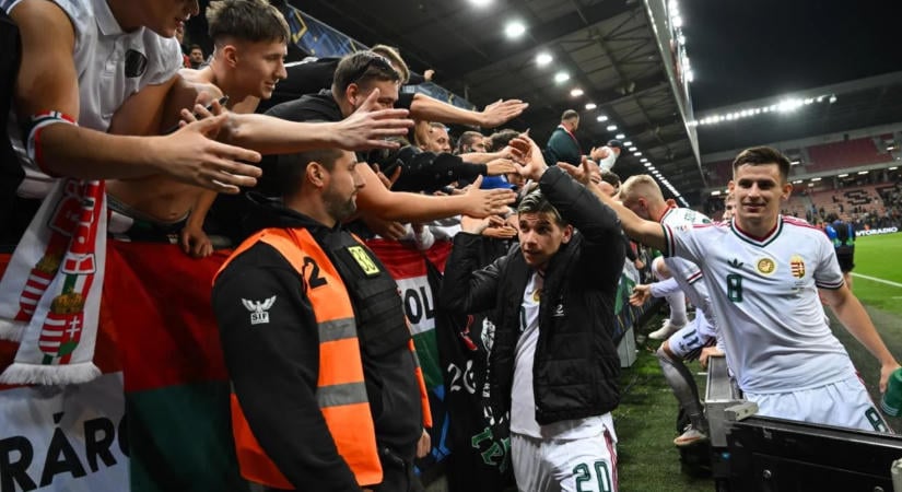 Tóth Milán és Csinger Márk góljaival nyert a magyar válogatott