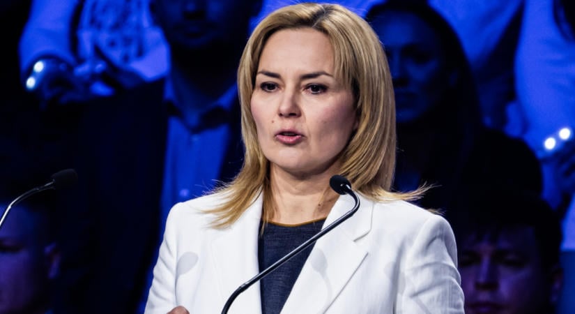 Széles Diána visszautasítja Molnár Áron vádjait Tóth Gabi fellépése ügyében
