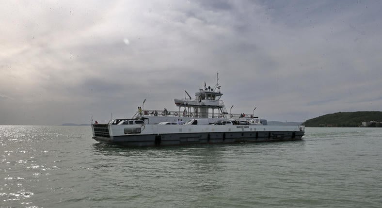 Változás: nehezebb lesz átkelni a Balatonon az autósoknak