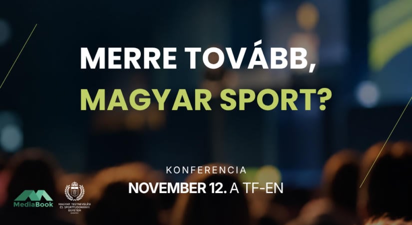 Merre tovább, magyar sport? – fórum a hazai sportélet jövőjéről