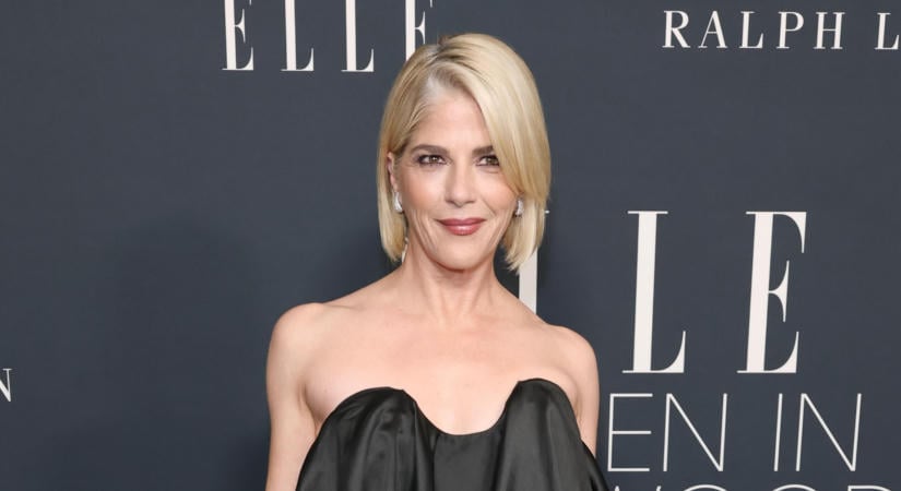 Először jelent meg nyilvánosan Selma Blair a letartóztatása óta