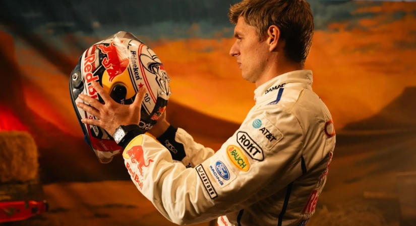 Verstappen „behívót” kapott a Formula E-be a Gen4-es bemutatkozása előtt