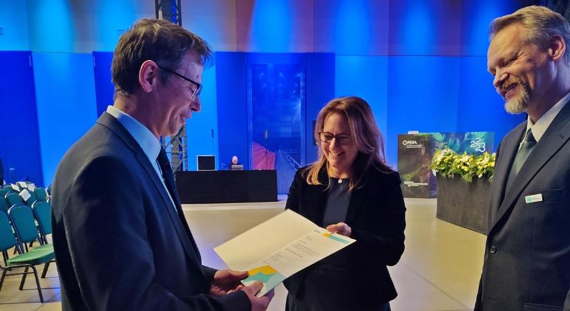 Érdemes tovább dolgozni a zöldfelületeken Tordason