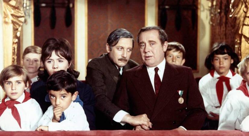 A tanú című filmben ki játszotta Pelikán elvtársat? Képes kvíz a legendás magyar filmekből