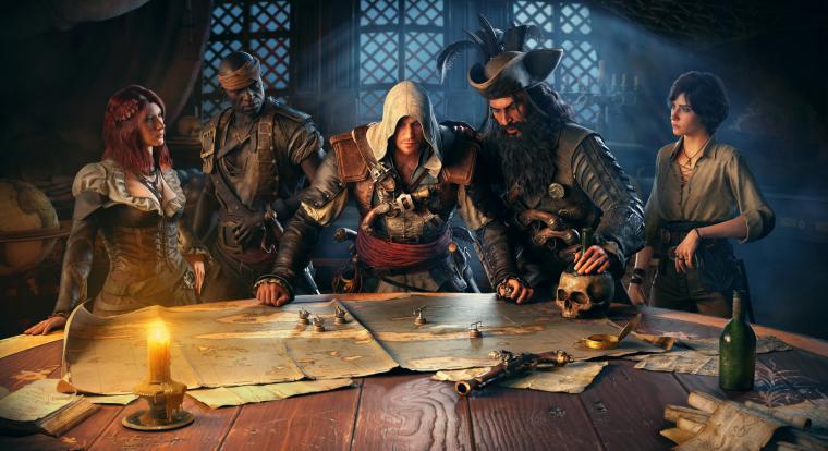 Egy hiba miatt több órányi előrehaladást veszíthettek az Assassin's Creeed Black Flag Resyncedben, erre figyeljetek