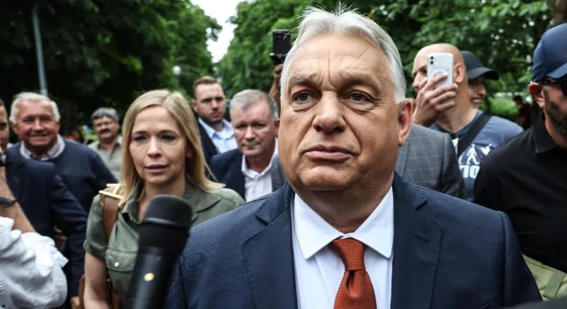 Orbán Viktor nyíltan leleplezte a Tisza Párt dermesztő önkényét: Áder János a palotánál zajló akció során ezt tette a kamerák előtt