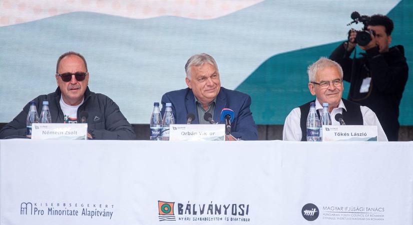 Orbán Viktor prédikációja: kifosztás, pszichológiai vizsgálat, gazdasági veszély, Hitler is szóba jött