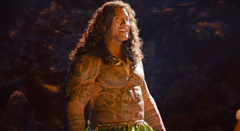 Dwayne Johnson reagált a Vaiana lesújtó kritikáira és megvédte a film jelentőségét