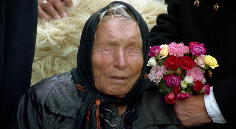 Baba Vanga 2026-os jóslatai