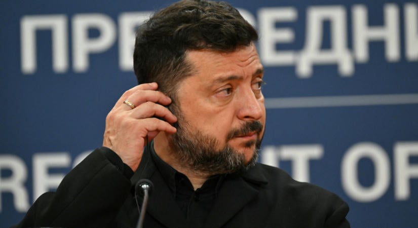 Provokatív kérdést tett fel egy belgrádi sajtótájékoztatón, Oroszország körözést adott ki a német újságíró ellen