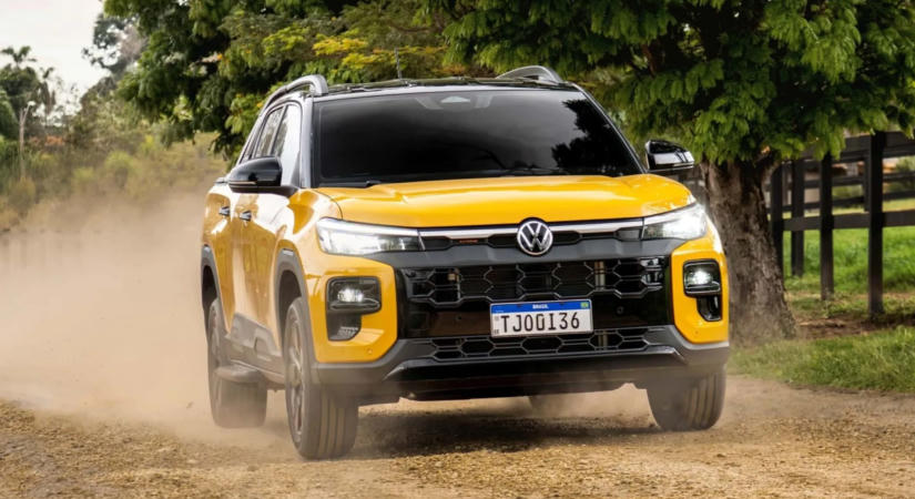 Kedves Volkswagen! Ezt hozzátok ide is!
