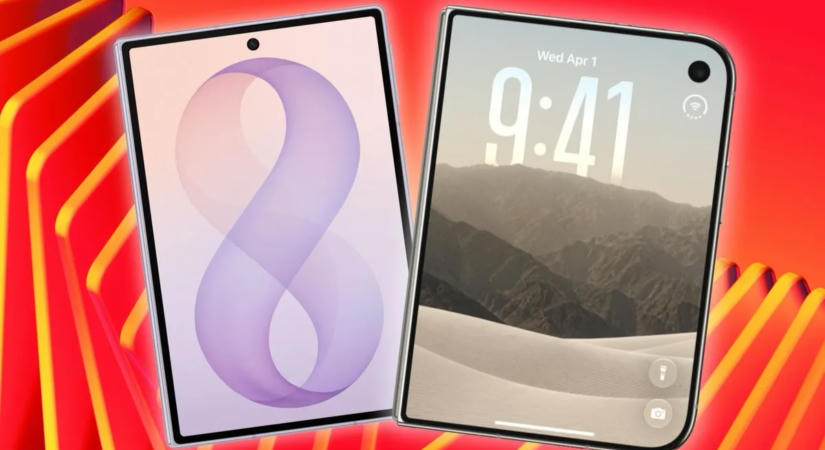 Drukkol a Samsung, hogy bejöjjön az iPhone Duo
