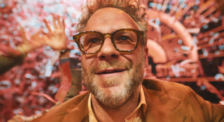 „Több érzelem, kevesebb sperma”: Seth Rogen szerint ez a legjobb tanács, amit valaha kapott