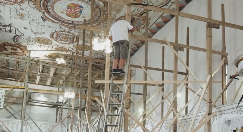 Paksi delegáció látogat Viskre