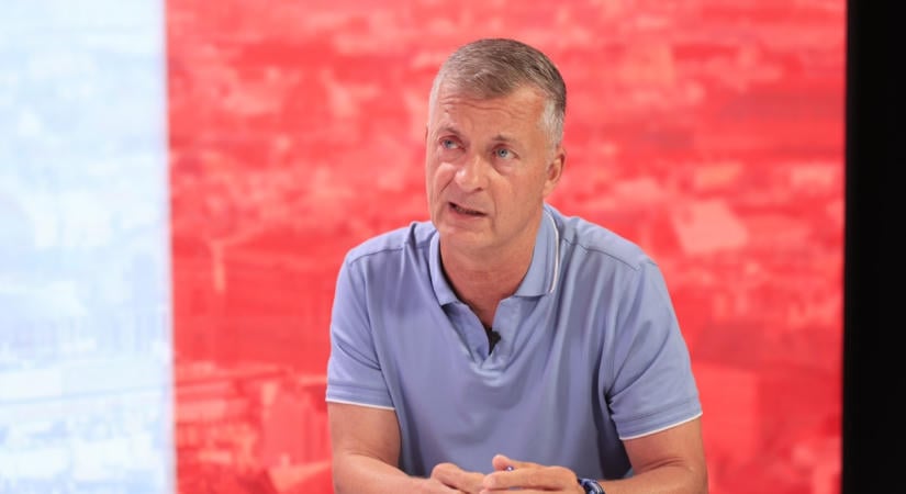 Kubatov Gábor válasza Magyar Péter bejelentésére: „A mi szerelmünk a Ferencvárossal egy életre szól, holmi jogszabályokkal nem lehet széttépni”