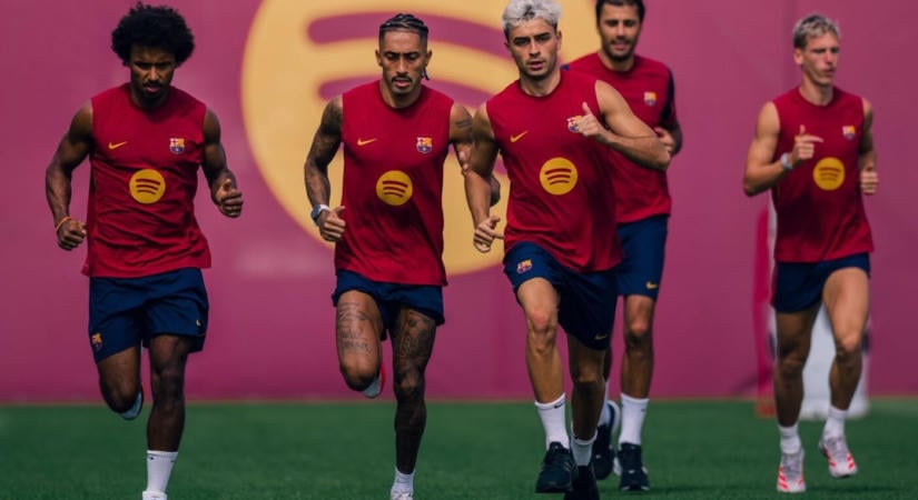 FC Barcelona: megegyeztek a világ legjobb formájában lévő támadóval