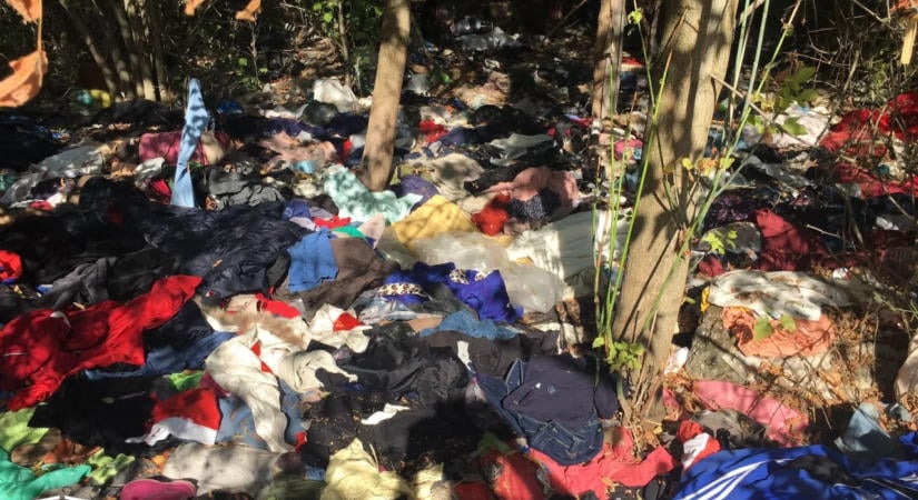 Illegális hulladéklerakó felszámolását kezdeményezte a főügyészség Cegléden