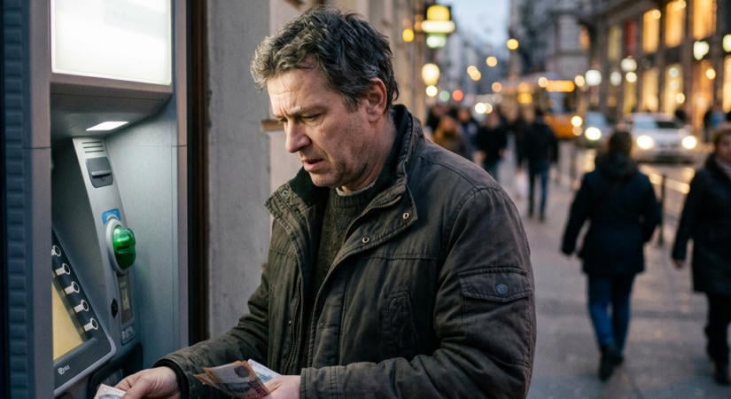 Bankszámla nettó 400 ezer forintos fizetéssel: melyik díjtípus viszi el a legtöbbet egy év alatt?